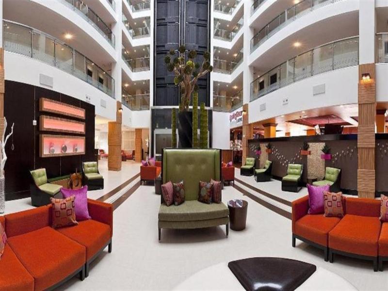 Doubletree By Hilton Sarasota Bradenton Airport Hotel Exterior foto
